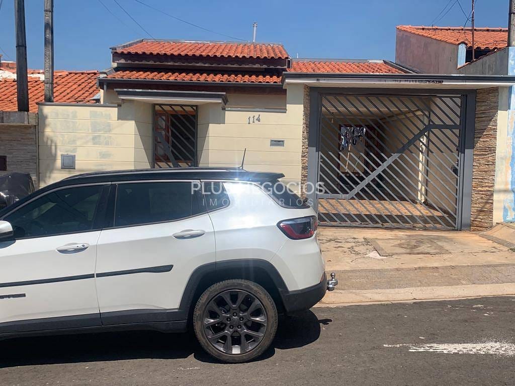 Casa, 3 quartos, 129 m² - Foto 1