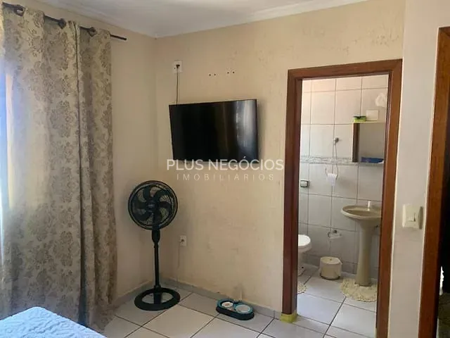Casa com 200m² 3 quartos e 3 banheiros, à venda, no bairro Residencial Di Napoli em Cerquilho