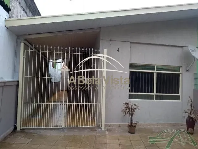 Casa com 125m² 2 quartos e 1 banheiro, à venda, no bairro JD DABRIL em São Paulo