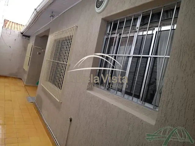 Casa com 125m² 2 quartos e 1 banheiro, à venda, no bairro JD DABRIL em São Paulo
