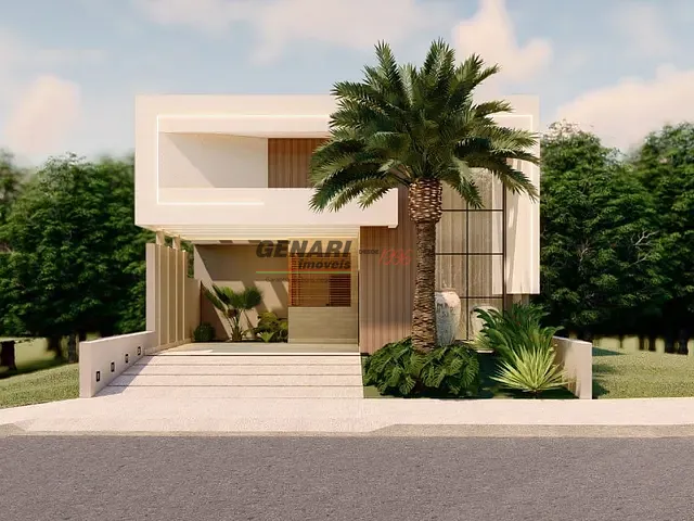 Casa com 323m² 3 quartos e 4 banheiros, à venda, no bairro Caldeira em Indaiatuba