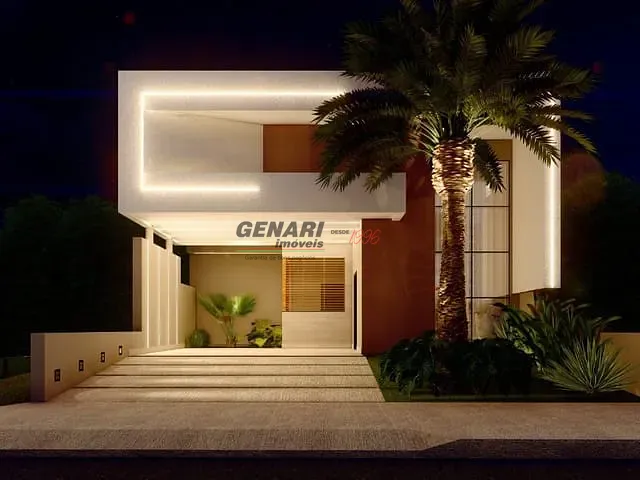 Casa com 323m² 3 quartos e 4 banheiros, à venda, no bairro Caldeira em Indaiatuba