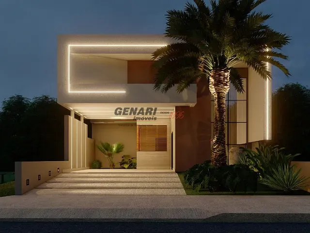 Casa com 323m² 3 quartos e 4 banheiros, à venda, no bairro Caldeira em Indaiatuba