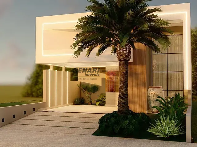Casa com 323m² 3 quartos e 4 banheiros, à venda, no bairro Caldeira em Indaiatuba