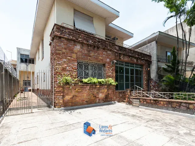 Casa com 334m² 4 quartos e 3 banheiros, à venda, no bairro Aclimação em São Paulo