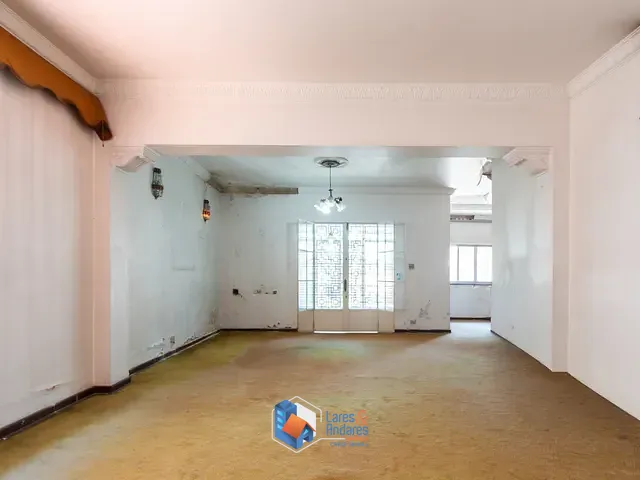 Casa com 334m² 4 quartos e 3 banheiros, à venda, no bairro Aclimação em São Paulo