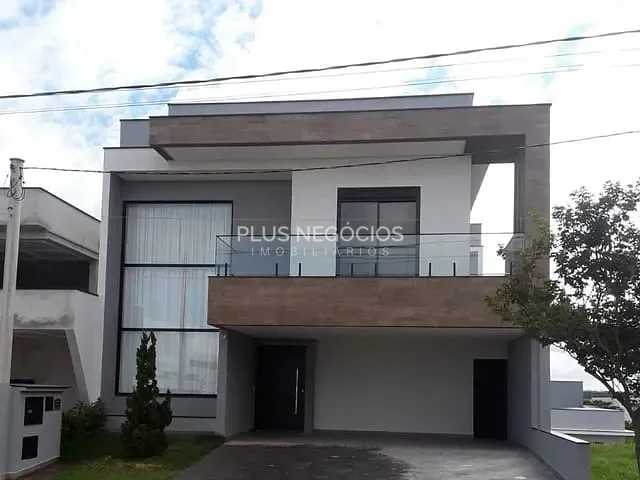 Casa com 250m² 3 quartos e 5 banheiros, à venda ou para alugar, no bairro Parque Ibiti Reserva em Sorocaba