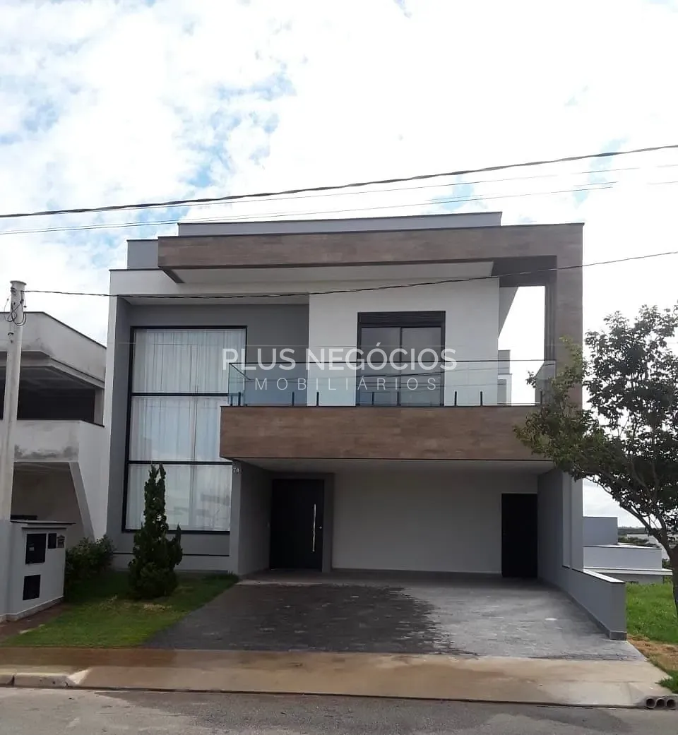 Casa, 3 quartos, 260 m² - Foto 1