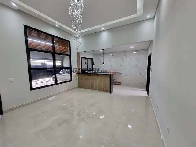 Casa com 150m² 3 quartos e 2 banheiros, à venda, no bairro Jardim Bom Sucesso em Indaiatuba
