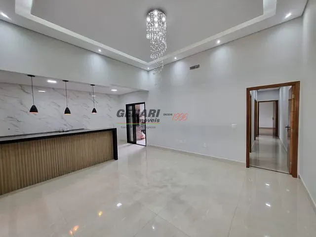 Casa com 150m² 3 quartos e 2 banheiros, à venda, no bairro Jardim Bom Sucesso em Indaiatuba