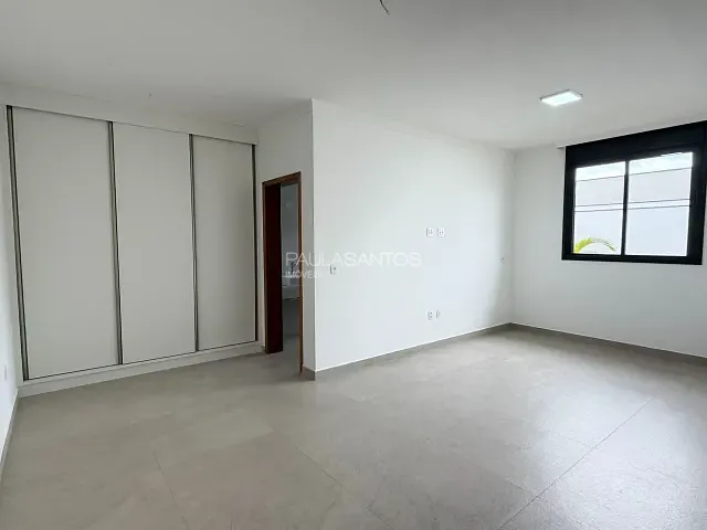 Casa com 360m² 3 quartos e 5 banheiros, para alugar, no bairro Jardim Residencial Mont Blanc em Sorocaba