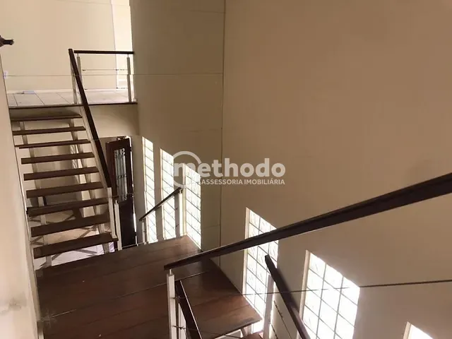 Casa com 420m², à venda ou para alugar, no bairro Grupo Residencial do Iapc em Campinas