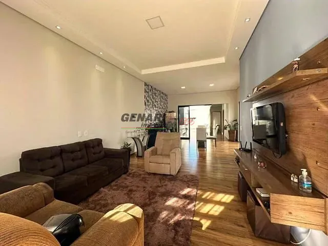 Casa com 177m² 3 quartos e 3 banheiros, à venda, no bairro Jardins do Império em Indaiatuba