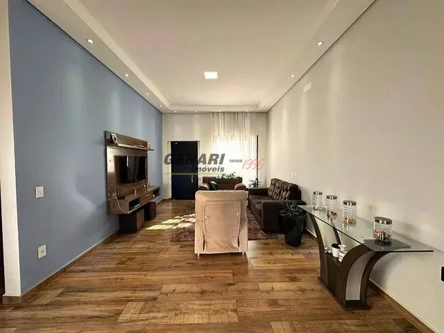 Casa com 177m² 3 quartos e 3 banheiros, à venda, no bairro Jardins do Império em Indaiatuba