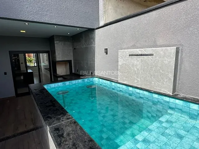 Casa 3 quartos e 2 banheiros, à venda, no bairro Jardim Novo Horizonte em Sorocaba