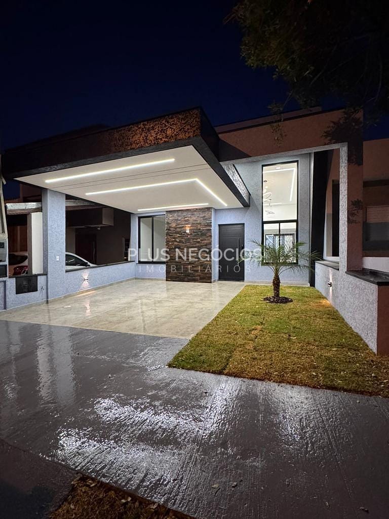 Casa, 3 quartos, 127 m² - Foto 1