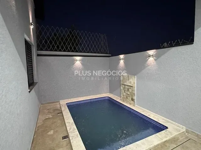 Casa com 154m² 3 quartos e 2 banheiros, à venda, no bairro Horto Florestal em Sorocaba