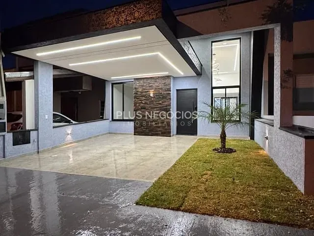 Casa com 154m² 3 quartos e 2 banheiros, à venda, no bairro Horto Florestal em Sorocaba