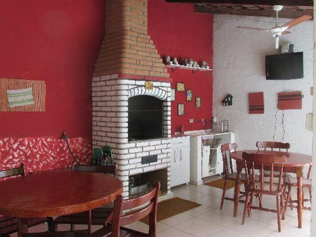 Foto do Casa - Casa à venda 6 Quartos, 2 Suites, 3 Vagas, 300M², Vila Barão, Sorocaba - SP | Ary Proenca Negócios Imobiliários Ltda