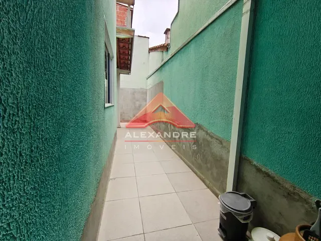 Casa com 125m² 4 quartos e 2 banheiros, à venda, no bairro Parque Nova Esperança em São José dos Campos