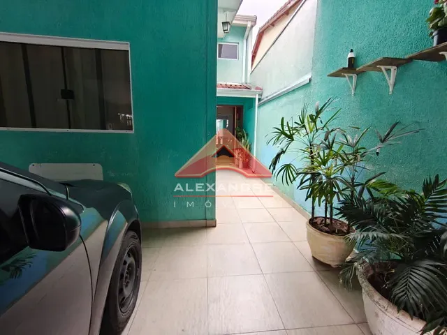 Casa com 125m² 4 quartos e 2 banheiros, à venda, no bairro Parque Nova Esperança em São José dos Campos