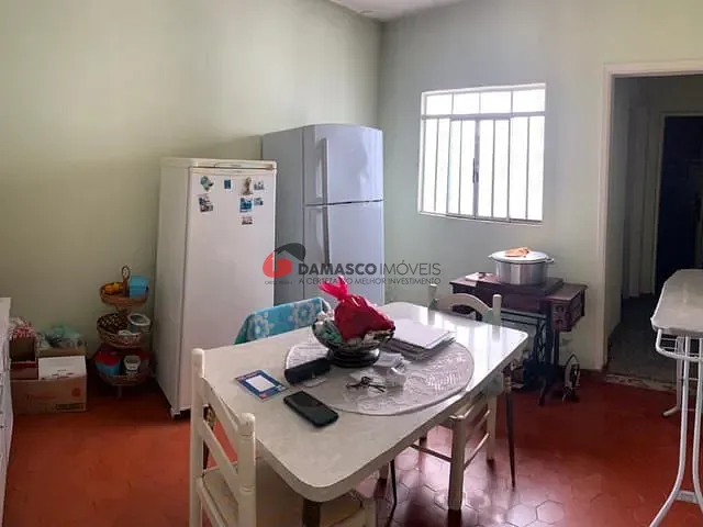 Casa com 458m² 2 quartos e 1 banheiro, à venda, no bairro Osvaldo Cruz em São Caetano do Sul