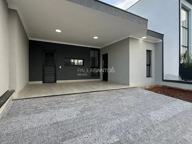 Casa com 200m² 3 quartos e 3 banheiros, à venda, no bairro Wanel Ville em Sorocaba