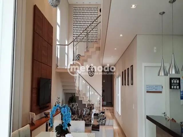 Casa com 402m² 3 quartos e 4 banheiros, à venda, no bairro Residencial Santa Maria em Valinhos