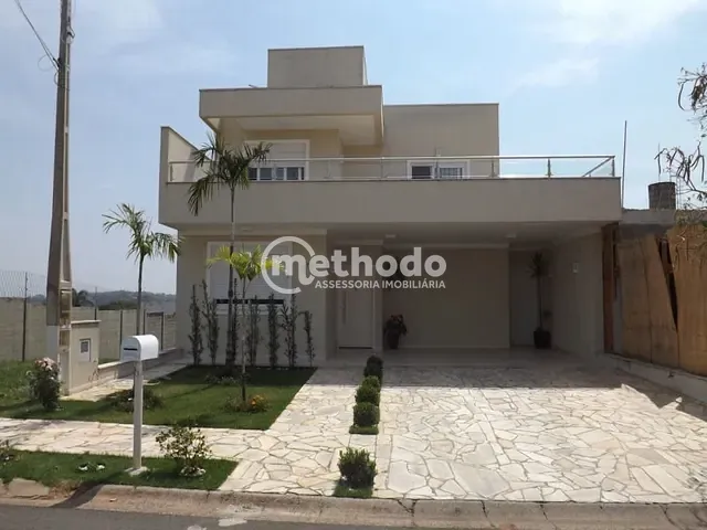 Casa com 402m² 3 quartos e 4 banheiros, à venda, no bairro Residencial Santa Maria em Valinhos