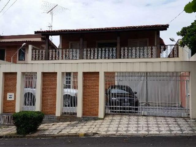 Foto do Casa - Casa residencial à venda, Jardim Santa Rosália, Sorocaba. | Ary Proenca Negócios Imobiliários Ltda