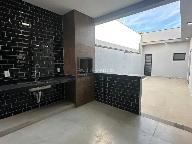 Casa com 200m² 3 quartos e 3 banheiros, à venda, no bairro Wanel Ville em Sorocaba