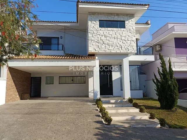 Casa com 288m² 3 quartos e 5 banheiros, à venda, no bairro Parque Santa Isabel em Sorocaba