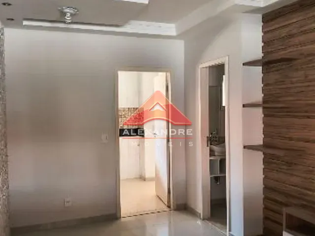 Casa com 125m² 2 quartos e 3 banheiros, à venda ou para alugar, no bairro Condomínio Residencial Campo Belo em São José dos Campos