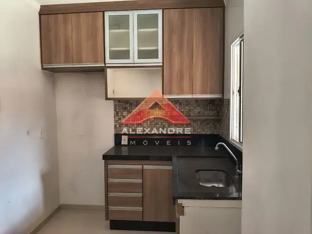 Casa com 125m² 2 quartos e 3 banheiros, à venda ou para alugar, no bairro Condomínio Residencial Campo Belo em São José dos Campos