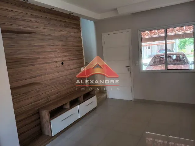 Casa com 125m² 2 quartos e 3 banheiros, à venda ou para alugar, no bairro Condomínio Residencial Campo Belo em São José dos Campos