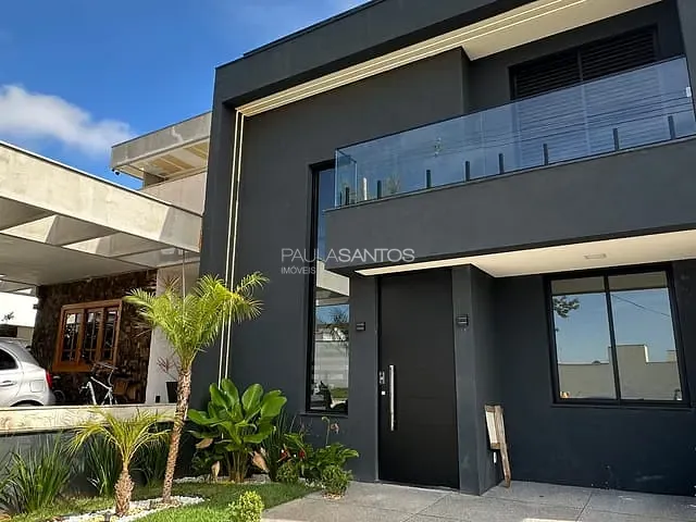 Casa 3 quartos e 4 banheiros, à venda, no bairro Jardim Novo Horizonte em Sorocaba