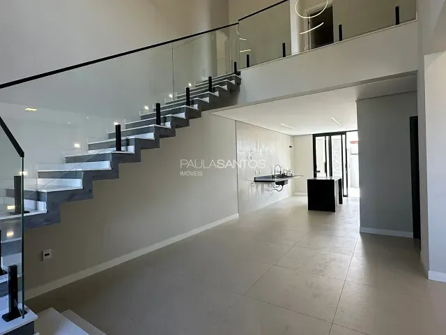 Casa 3 quartos e 4 banheiros, à venda, no bairro Jardim Novo Horizonte em Sorocaba