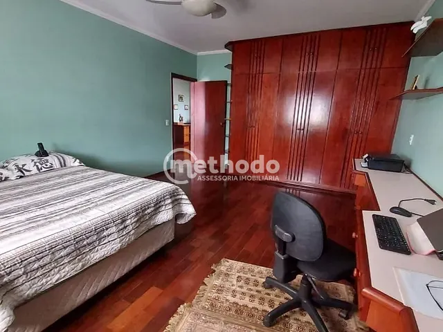 Casa com 296m² 3 quartos e 4 banheiros, à venda, no bairro Jardim Eulina em Campinas