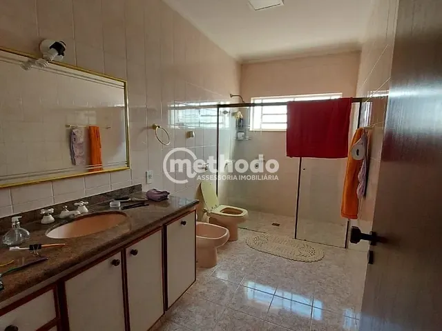 Casa com 296m² 3 quartos e 4 banheiros, à venda, no bairro Jardim Eulina em Campinas