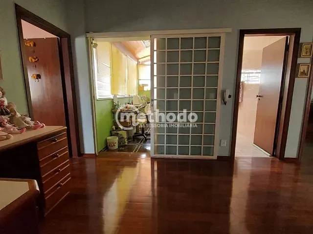 Casa com 296m² 3 quartos e 4 banheiros, à venda, no bairro Jardim Eulina em Campinas