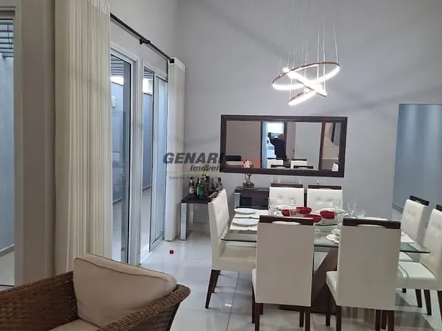 Casa com 360m² 3 quartos e 5 banheiros, à venda, no bairro Jardim Esplanada em Indaiatuba