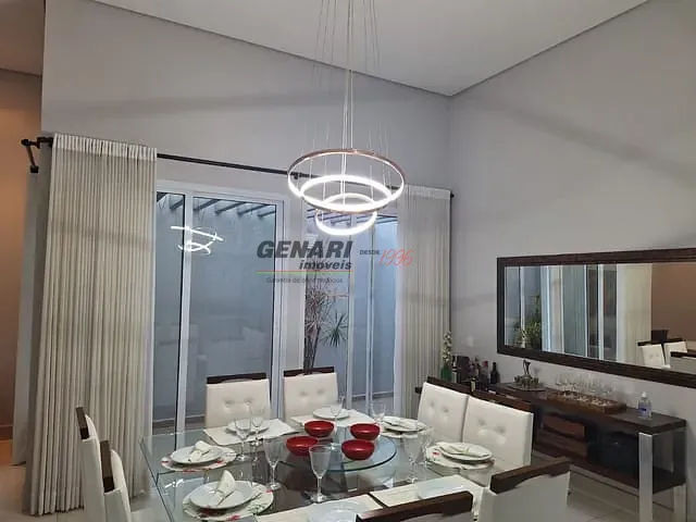 Casa com 360m² 3 quartos e 5 banheiros, à venda, no bairro Jardim Esplanada em Indaiatuba