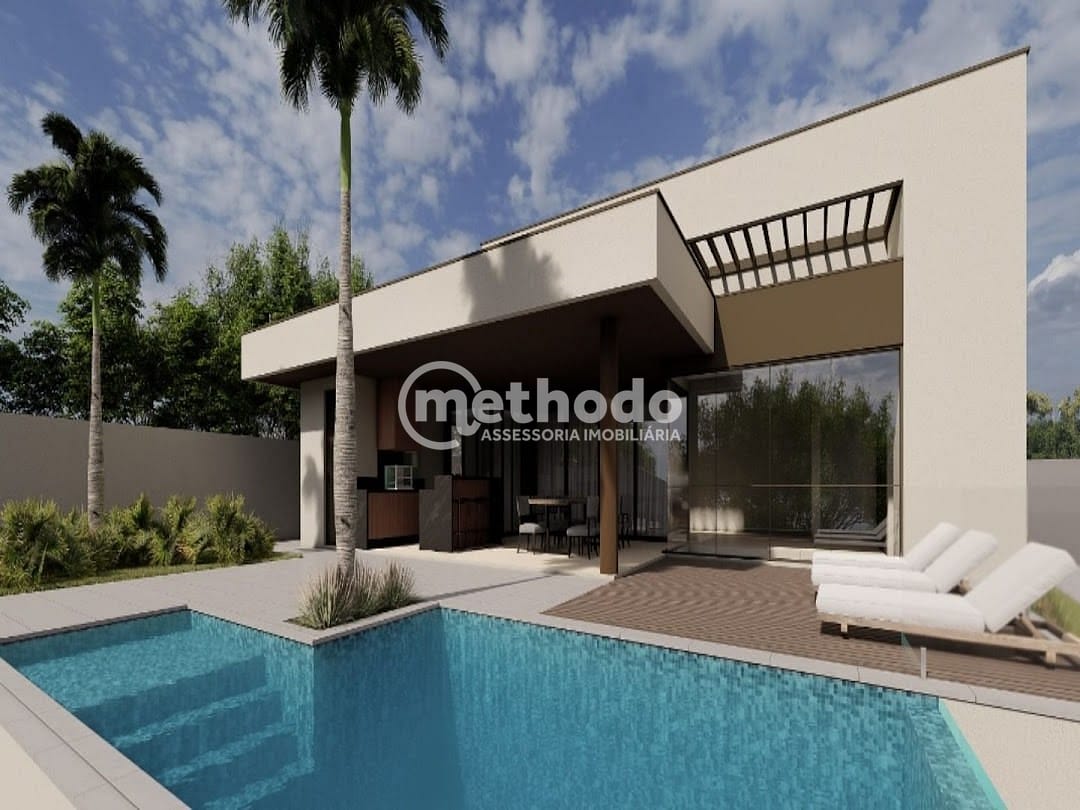 Casa, 3 quartos, 251 m² - Foto 1