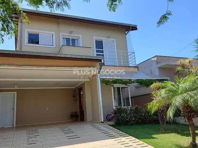Casa com 212m² 3 quartos e 3 banheiros, à venda, no bairro Loteamento Dinorá Rosa em Sorocaba