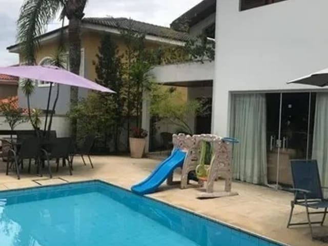 Casa com 420m² 4 quartos e 6 banheiros, à venda, no bairro Alphaville em Santana de Parnaíba