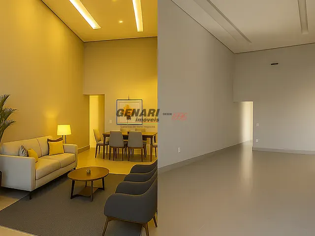 Casa com 300m² 3 quartos e 5 banheiros, à venda, no bairro Colinas de Indaiatuba em Indaiatuba