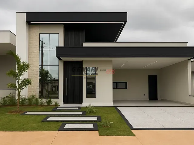 Casa com 300m² 3 quartos e 5 banheiros, à venda, no bairro Colinas de Indaiatuba em Indaiatuba