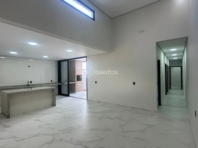 Casa com 200m² 3 quartos e 3 banheiros, à venda, no bairro Jardim Novo Horizonte em Sorocaba