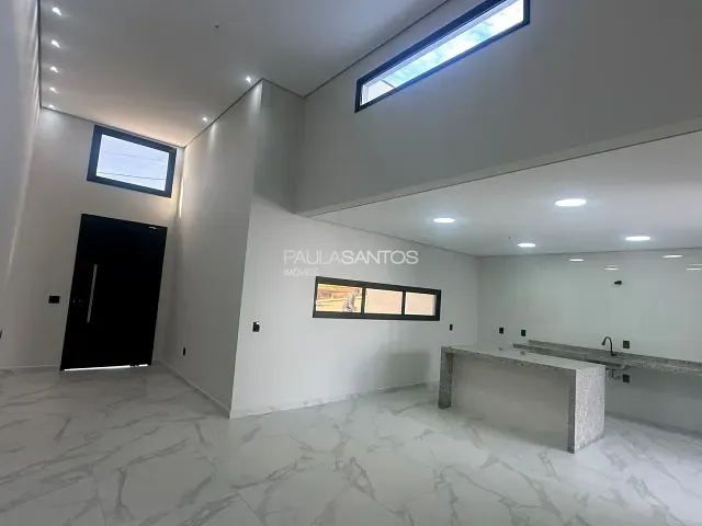 Casa com 200m² 3 quartos e 3 banheiros, à venda, no bairro Jardim Novo Horizonte em Sorocaba