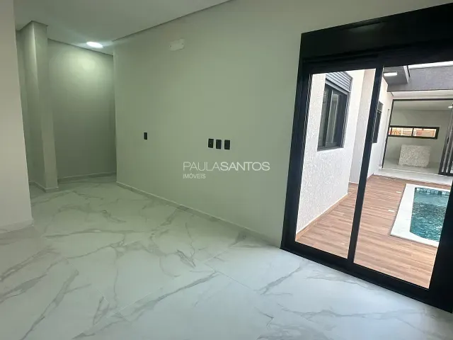 Casa com 200m² 3 quartos e 3 banheiros, à venda, no bairro Jardim Novo Horizonte em Sorocaba